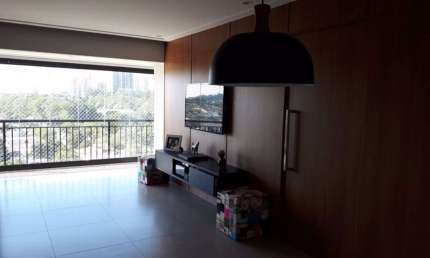 Apartamento com 2 dormitórios à venda, 81 m² por R$ 955.000,00 - Empresarial 18 do Forte - Barueri/SP