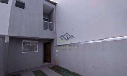 Sobrado com 2 dormitórios à venda, 70 m² por R$ 408.000 - Residencial Algarve - Mogi das Cruzes/SP