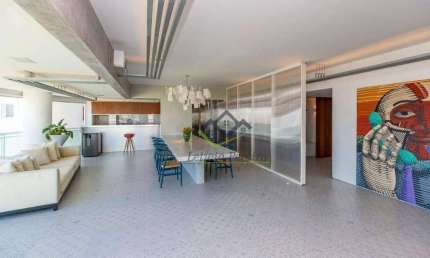 Apartamento com 3 dormitórios à venda, 261 m² por R$ 2.900.000 - Gramercy Park - Barueri/SP