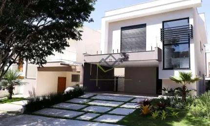 Sobrado com 3 dormitórios à venda, 228 m² por R$ 2.190.000,00 - Bella Cittá - Mogi das Cruzes/SP
