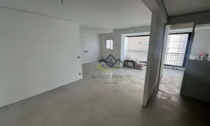 Apartamento com 2 dormitórios à venda, 81 m² por R$ 970.000 - Alphaville - Barueri/SP