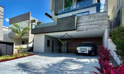 Sobrado com 3 dormitórios à venda, 340 m² por R$ 4.500.000 - Parque Residencial Itapeti - Mogi das Cruzes/SP