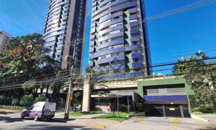 Apartamento com 3 dormitórios para alugar, 153 m² por R$ 13.085/mês - Alphaville Industrial - Barueri/SP