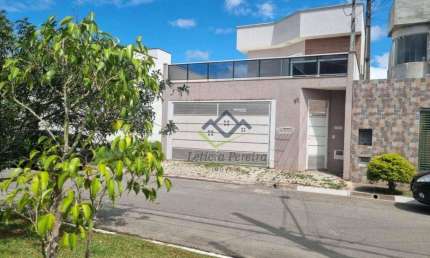 Sobrado com 2 dormitórios à venda, 160 m² por R$ 880.000,00 - Jundiapeba - Mogi das Cruzes/SP