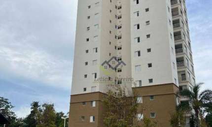Apartamento com 3 dormitórios à venda, 80 m² por R$ 583.000,00 - Cézar de Souza - Mogi das Cruzes/SP