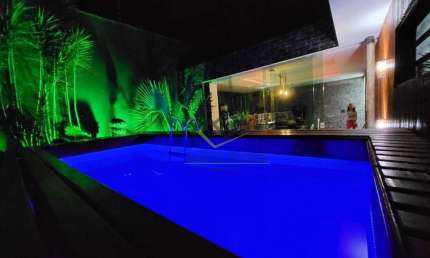Casa com 3 quartos à venda, 200 m² por R$ 495.000 - Vila Anchieta - Poá/SP