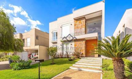Casa com 4 dormitórios à venda, 485 m² por R$ 7.950.000 - Tamboré - Barueri/SP
