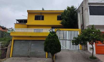 Sobrado com 5 dormitórios à venda, 300 m² por R$ 750.000,00 - Jardim Yone - Ferraz de Vasconcelos/SP