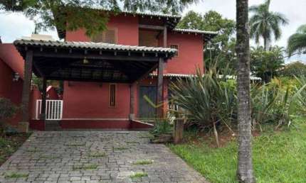 Casa com 3 dormitórios à venda, 338 m² por R$ 2.600.000 - Alphaville - Santana de Parnaíba/SP