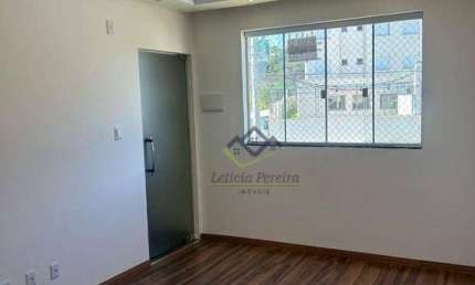 Apartamento com 2 quartos à venda, 56 m² por R$ 199.000 - Meu Cantinho - Suzano/SP