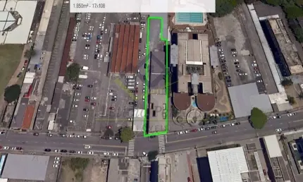 Área à venda, 2746 m² por R$ 17.000.000,00 - Santana - São Paulo/SP