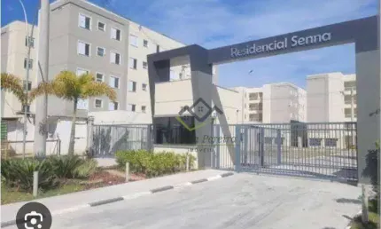 Apartamento Garden com 2 quartos à venda, 48 m² por R$ 280.000 - Parque Santa Rosa - Suzano/SP
