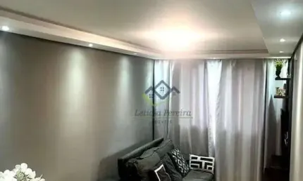 Apartamento com 2 dormitórios à venda, 48 m² por R$ 254.000,00 - Vila Figueira - Suzano/SP