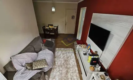 Apartamento com 3 dormitórios à venda, 64 m² por R$ 520.000 - Itaquera - São Paulo/SP