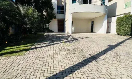 Sobrado 5 dormitórios à venda, 302 m² por R$ 2.500.000 - Vila Colorado - Suzano/SP