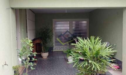 Casa com 3 dormitórios à venda, 142 m² por R$ 480.000 - Jardim Imperador - Suzano/SP