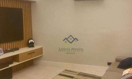 Sobrado com 3 dormitórios à venda, 132 m² por R$ 1.800.000,00 - Chácara Faggion - Suzano/SP