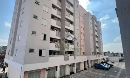 Apartamento 2 Quartos à venda, 53 m² por R$ 320.000 - Vila Urupês - Suzano/SP