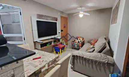 Apartamento 2 Quartos à venda, 48 m² por R$ 229.000 - Parque Santa Rosa - Suzano/SP
