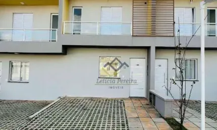 Sobrado 2 Quartos à venda, 54 m² por R$ 430.000 - Jardim Modelo - Suzano/SP