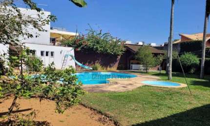 Sobrado com 4 dormitórios à venda, 500 m² por R$ 3.000.000,00 - Jardim Josué - Suzano/SP