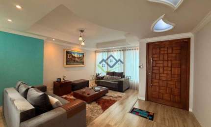 Sobrado 3 Quartos à venda, 353 m² por R$ 1.850.000 - Jardim Carlos Cooper - Suzano/SP