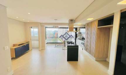 Apartamento com 2 dormitórios para alugar, 81 m² por R$ 8.500,00 - Alphaville Empresarial - Barueri/SP