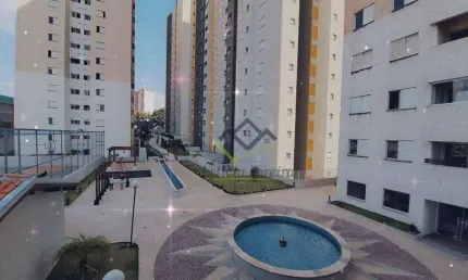 Apartamento com 2 dormitórios à venda, 66 m² por R$ 490.000,00 - Jardim Belval - Barueri/SP