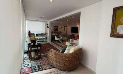 Apartamento com 3 dormitórios, 246 m² - venda por R$ 3.450.000 ou aluguel por R$ 25.000/mês - Alphaville Industrial - Barueri/SP