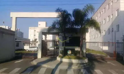 Apartamento com 2 dormitórios à venda, 43 m² por R$ 240.000,00 - Parque Santa Rosa - Suzano/SP