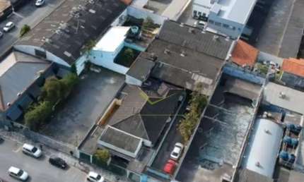 Terreno comercial à venda na Rua Felício de Camargo, 135, Centro, Suzano