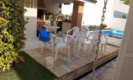 Casa com 4 dormitórios à venda, 268 m² por R$ 1.800.000,00 -  Alphaville - Santana de Parnaíba/SP