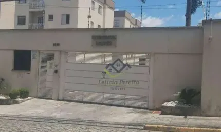 Apartamento com 2 quartos à venda, 56 m² por R$ 240.000 - Vila Urupês - Suzano/SP