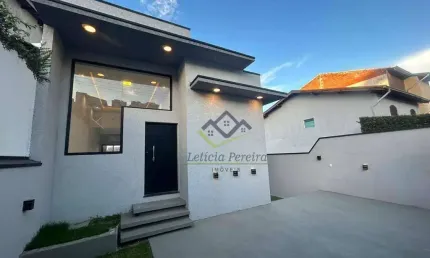 Casa com 3 quartos, sendo 1 suíte à venda, 112 m² por R$ 820.000 - Vila Rei - Mogi das Cruzes/SP