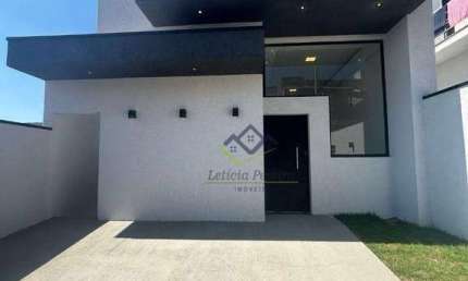 Casa com 3 quartos, sendo 1 suíte à venda, 112 m² por R$ 820.000 - Jardim Nathalie - Mogi das Cruzes/SP