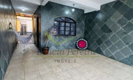 Sobrado 3 Quartos à venda, 188 m² por R$ 510.000 - Vila Amorim - Suzano/SP