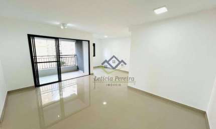 Apartamento com 2 dormitórios para alugar, 88 m² por R$ 8.700,00/mês - Alphaville Empresarial - Barueri/SP