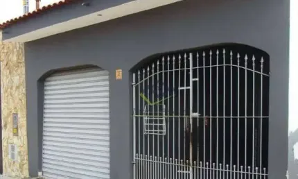 Casa com 2 quartos à venda, 96 m² por R$ 375.000 - Vila Amorim - Suzano/SP