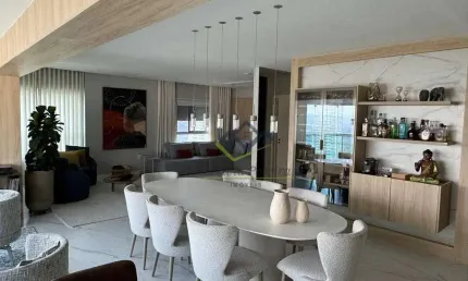 Apartamento com 3 dormitórios à venda, 20000 m² por R$ 3.500.000 - Gramercy Park - Barueri/SP