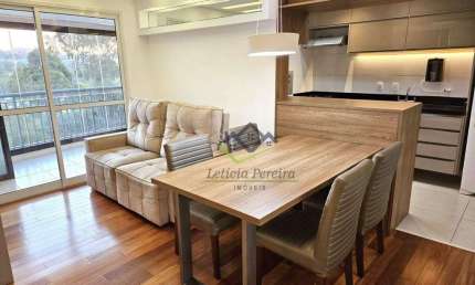 Apartamento com 2 quartos para alugar na Rua Bonnard, 157, Alphaville Empresarial, Barueri