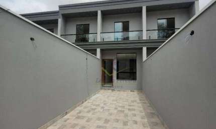 Sobrado 2 Quartos à venda, 69 m² por R$ 400.000 - Jardim Horto Do Ipê - Itaquaquecetuba/SP
