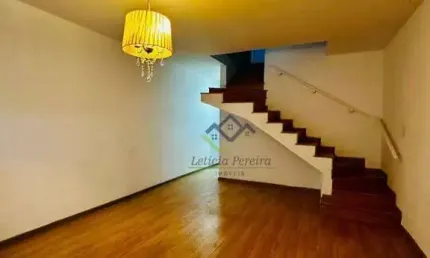 Sobrado com 2 quartos para alugar, 170 m² por R$ 4.000/mês - Vila Costa - Suzano/SP