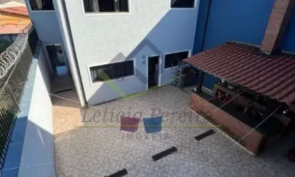 Sobrado 3 Quartos à venda, 202 m² por R$ 795.000 - Vila Figueira - Suzano/SP