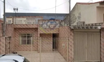 Sobrado 2 Quartos à venda, 228 m² por R$ 670.000 - Vila Figueira - Suzano/SP