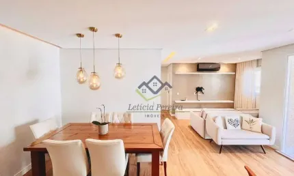 Apartamento com 2 dormitórios para alugar, 81 m² por r$ 9.700/mês - alphaville - barueri/sp