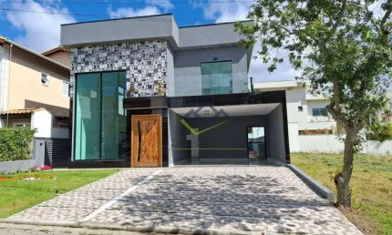 Sobrado 3 Quartos à venda, 319 m² por R$ 1.910.000 - Botujuru - Mogi das Cruzes/SP