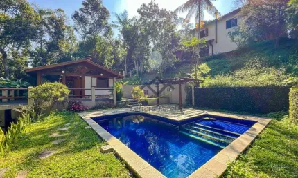 Casa com 3 dormitórios à venda, 260 m² por R$ 1.470.000 - Paisagem Renoir - Cotia/SP