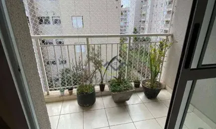 Apartamento 3 Quartos à venda, 66 m² por R$ 440.000 - Jardim Santa Helena - Suzano/SP