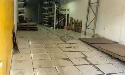 Salão, 80 m² - venda por R$ 950.000,00 ou aluguel por R$ 3.500,00/mês - Centro - Suzano/SP
