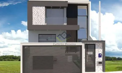 Sobrado com 3 dormitórios à venda, 125 m² por R$ 1.250.000 - Vila Carmela III - Guarulhos/SP